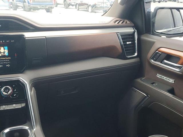 Photo of 2023 Titanium Rush Metallic GMC Sierra 1500
