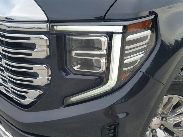 Photo of 2023 Titanium Rush Metallic GMC Sierra 1500