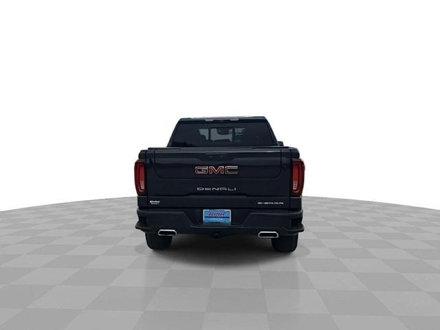 Photo of 2023 Titanium Rush Metallic GMC Sierra 1500