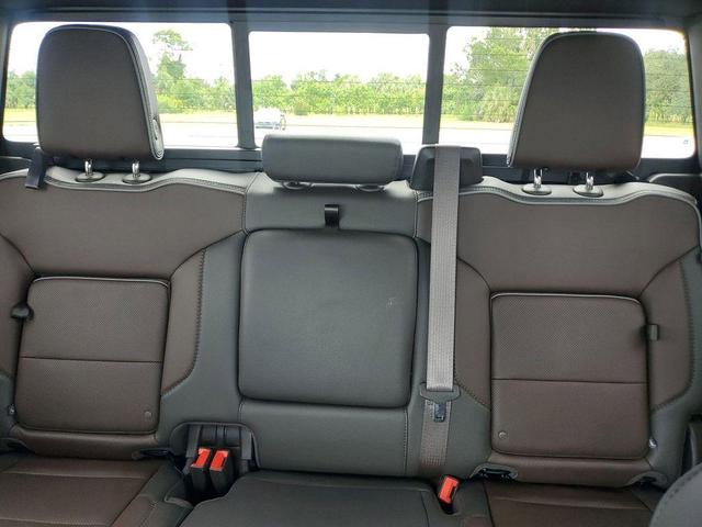 Photo of 2023 Titanium Rush Metallic GMC Sierra 1500
