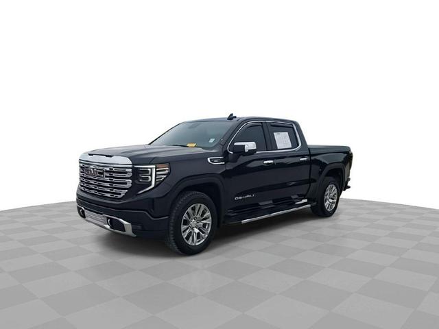 Photo of 2023 Titanium Rush Metallic GMC Sierra 1500