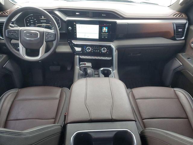 Photo of 2023 Titanium Rush Metallic GMC Sierra 1500
