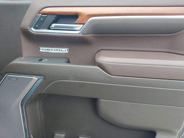 Photo of 2023 Titanium Rush Metallic GMC Sierra 1500