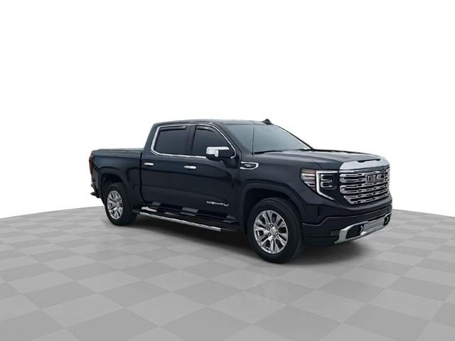 Photo of 2023 Titanium Rush Metallic GMC Sierra 1500