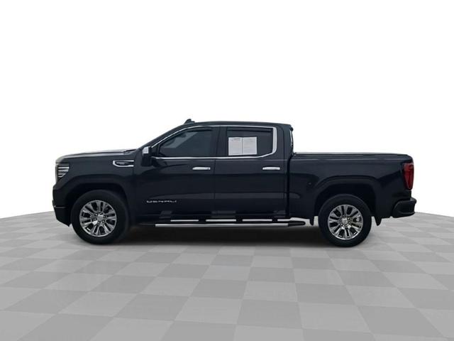Photo of 2023 Titanium Rush Metallic GMC Sierra 1500