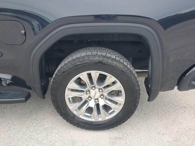 Photo of 2023 Titanium Rush Metallic GMC Sierra 1500