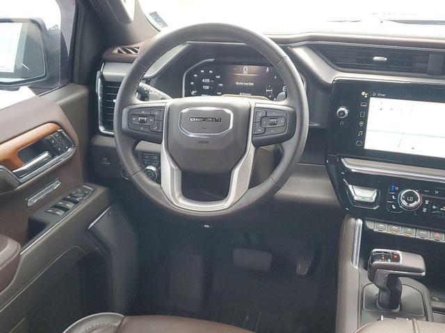 Photo of 2023 Titanium Rush Metallic GMC Sierra 1500
