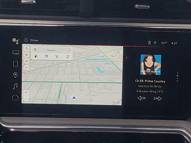 Photo of 2023 Titanium Rush Metallic GMC Sierra 1500