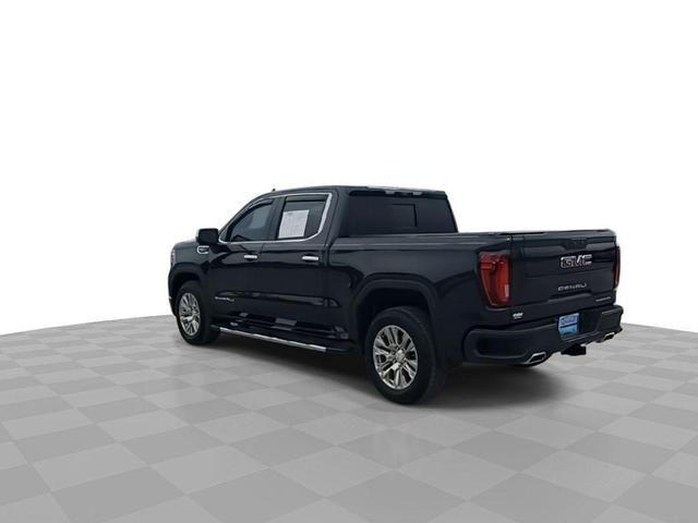 Photo of 2023 Titanium Rush Metallic GMC Sierra 1500