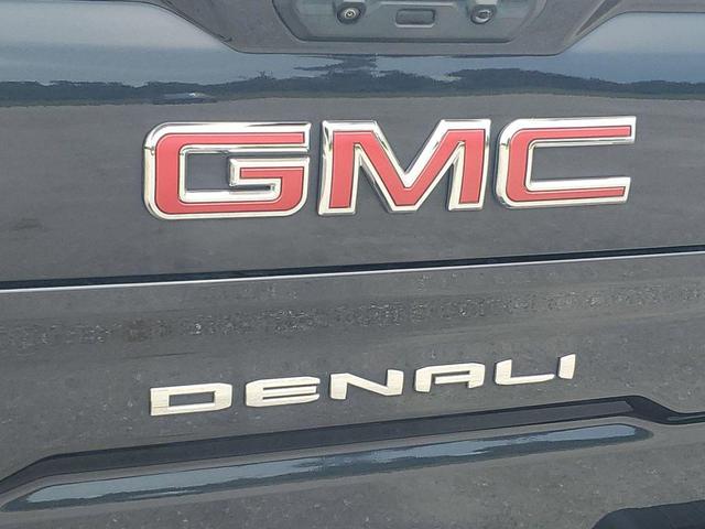Photo of 2023 Titanium Rush Metallic GMC Sierra 1500
