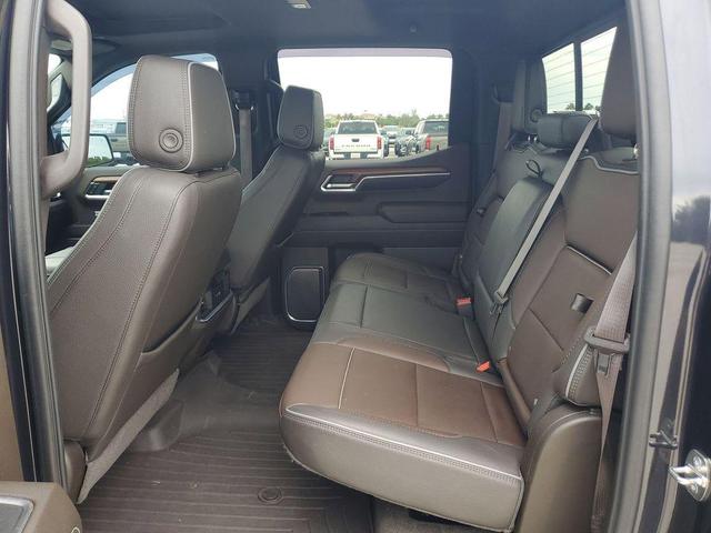 Photo of 2023 Titanium Rush Metallic GMC Sierra 1500