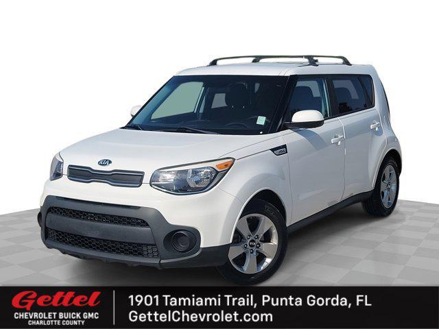2017 Kia SOUL