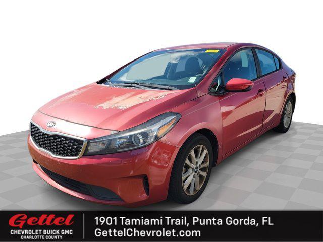 2017 Kia Forte