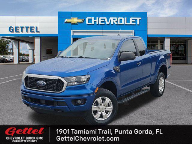 2019 Ford Ranger