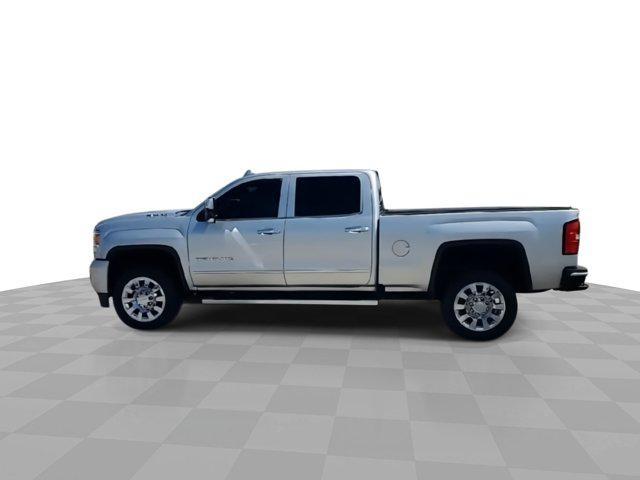 Photo of 2017 Quicksilver Metallic GMC Sierra 2500