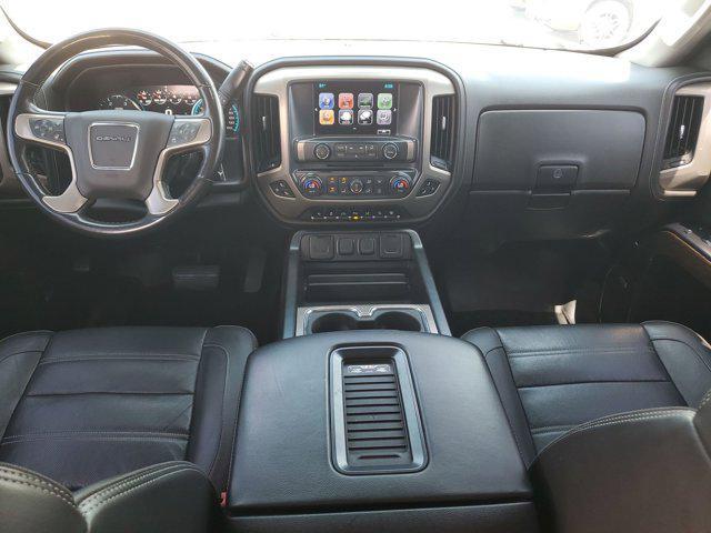 Photo of 2017 Quicksilver Metallic GMC Sierra 2500