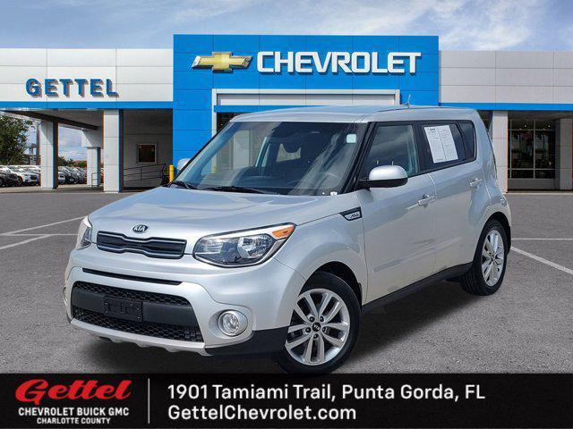 2019 Kia SOUL