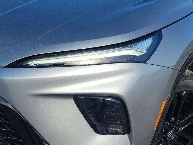 Photo of 2025 Moonstone Gray Metallic Buick Enclave
