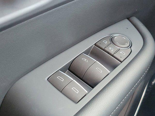 Photo of 2025 Moonstone Gray Metallic Buick Enclave