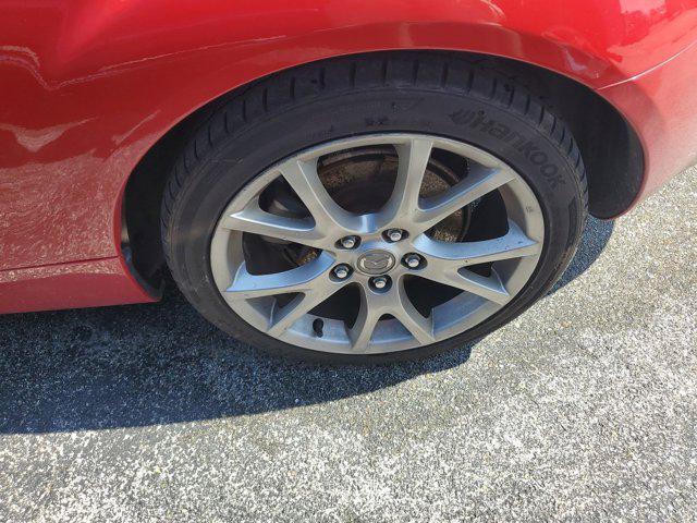 Photo of 2006 Velocity Red Mica Mazda MX-5 Miata
