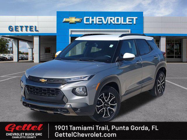 2023 Chevrolet Trailblazer