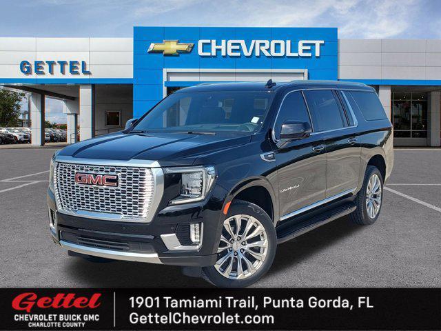 2024 GMC Yukon Xl