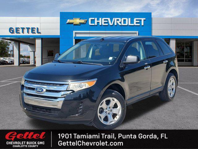 2011 Ford Edge