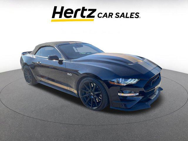 2022 Ford Mustang