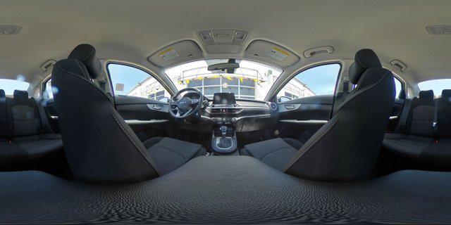 Photo of 2024 Steel Gray Kia Forte