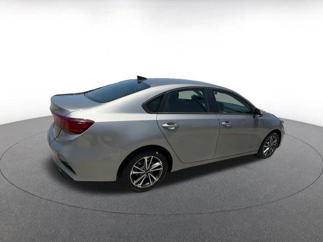 Photo of 2024 Steel Gray Kia Forte