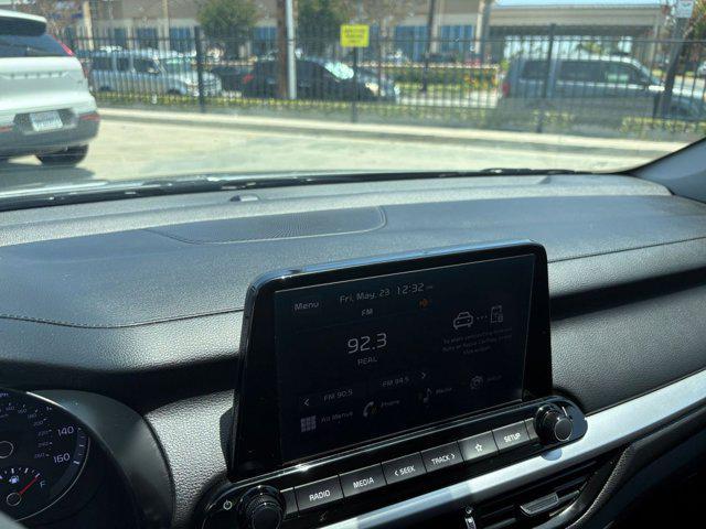 Photo of 2024 Steel Gray Kia Forte