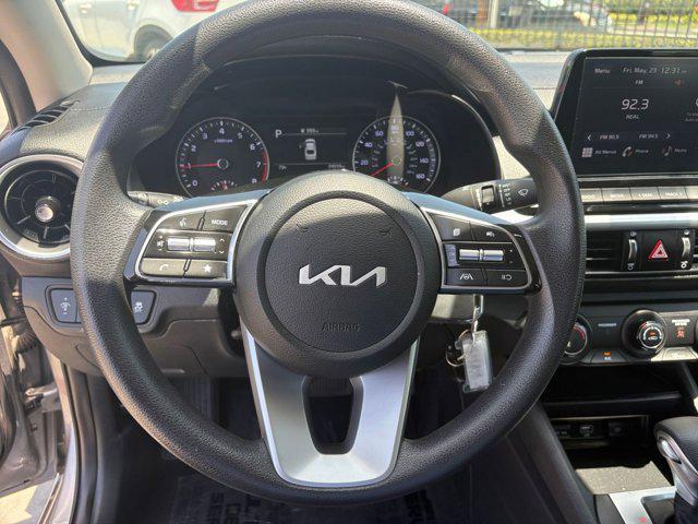 Photo of 2024 Steel Gray Kia Forte