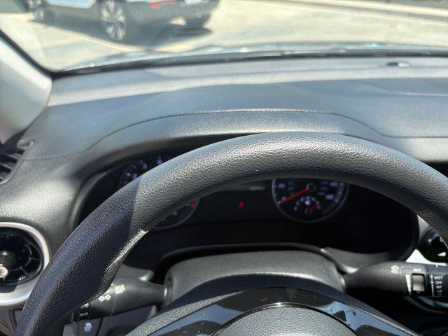 Photo of 2024 Steel Gray Kia Forte