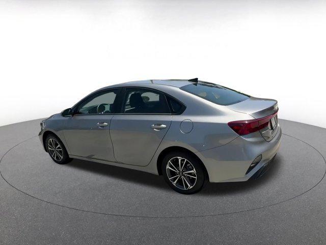 Photo of 2024 Steel Gray Kia Forte