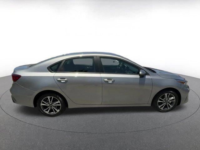 Photo of 2024 Steel Gray Kia Forte