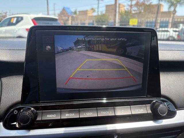 Photo of 2024 Steel Gray Kia Forte