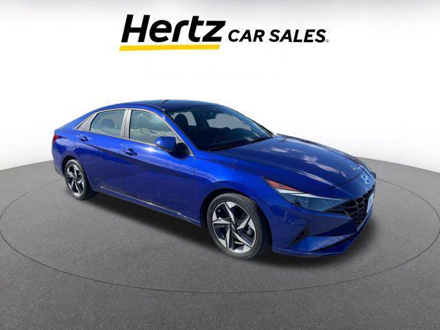 2023 Hyundai Elantra