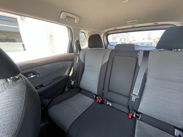 Photo of 2023 Gun Metallic Nissan Rogue