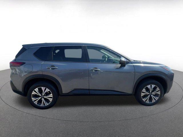 Photo of 2023 Gun Metallic Nissan Rogue