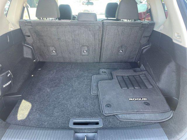 Photo of 2023 Gun Metallic Nissan Rogue