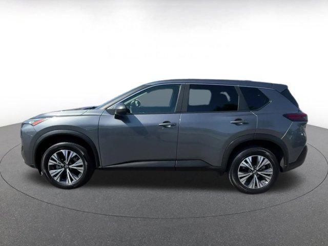 Photo of 2023 Gun Metallic Nissan Rogue