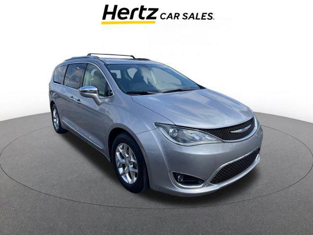 2018 Chrysler Pacifica