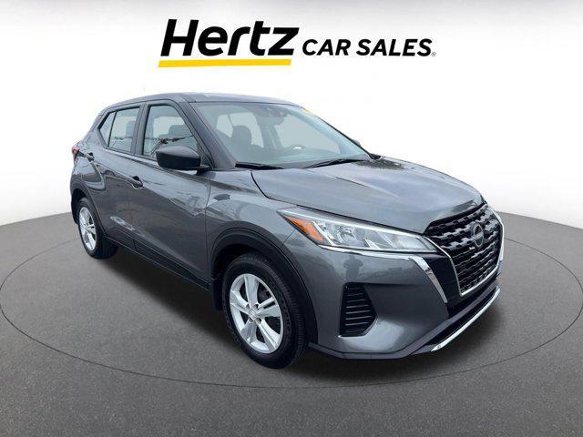 2024 Nissan Kicks