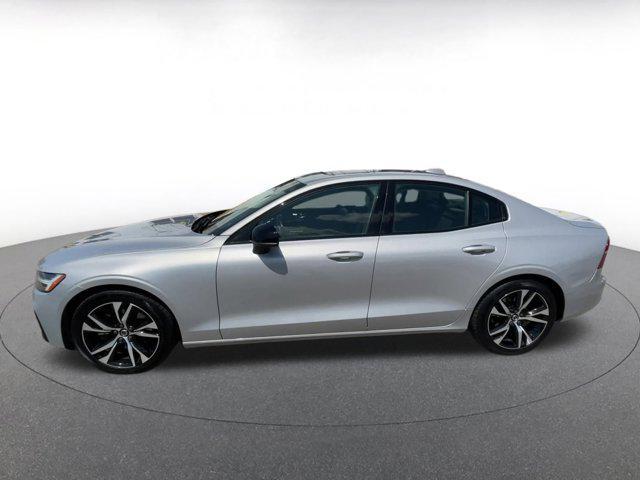 Photo of 2024 Gray Volvo S60