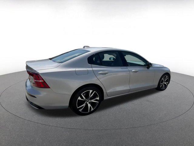 Photo of 2024 Gray Volvo S60