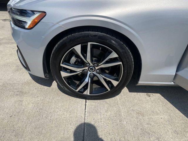 Photo of 2024 Gray Volvo S60