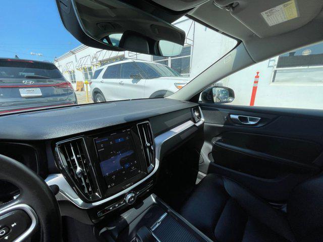Photo of 2024 Gray Volvo S60
