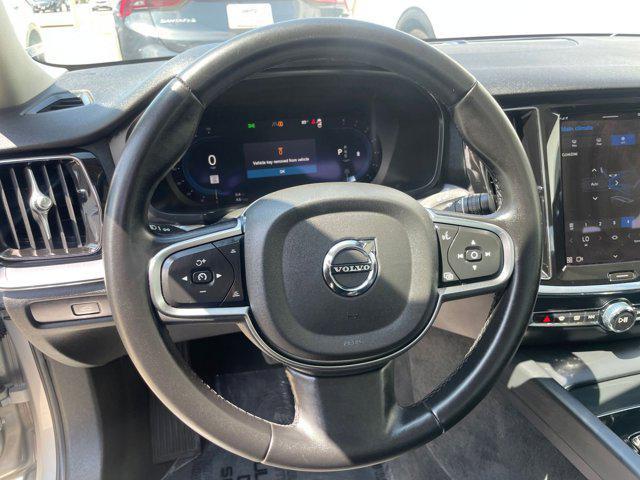 Photo of 2024 Gray Volvo S60