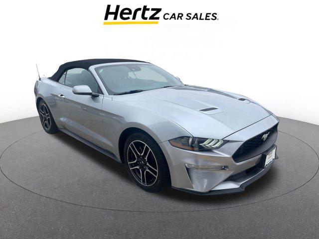 2023 Ford Mustang