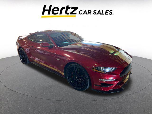 2022 Ford Mustang